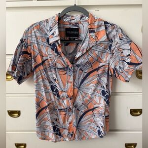 Wildfang Essential Button Up